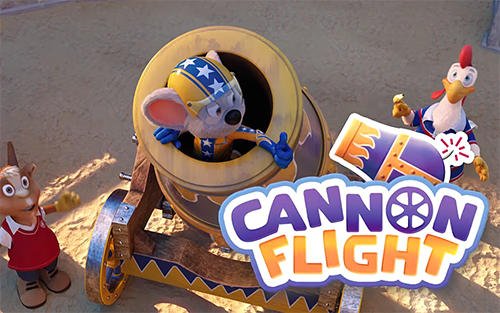 download Cannon flight apk